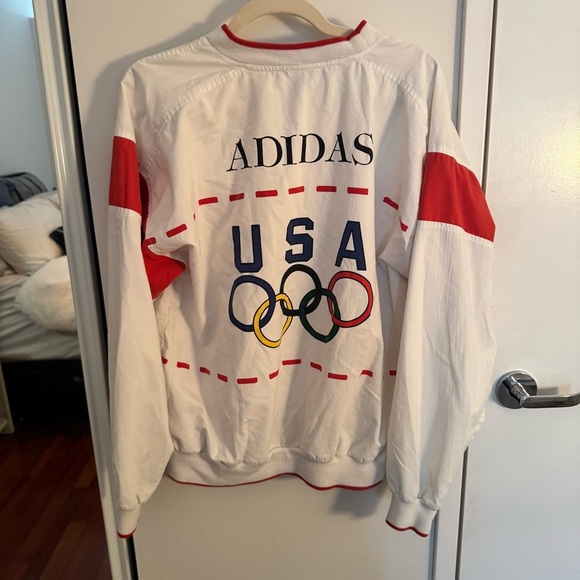 ADIDAS vintage archive collection Olympic pullover sweatshirt - Picture 3 of 3